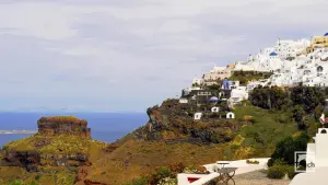 Imerovigli  - SANTORINI