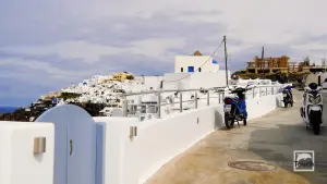 Imerovigli  - SANTORINI