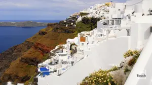 Imerovigli  - SANTORINI