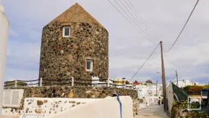 Imerovigli  - SANTORINI