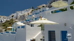 Imerovigli  - SANTORINI