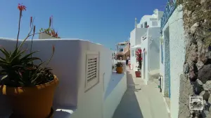 Imerovigli  - SANTORINI