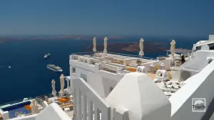 Imerovigli  - SANTORINI