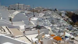 Imerovigli  - SANTORINI