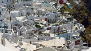 Imerovigli  - SANTORINI