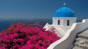 Imerovigli  - SANTORINI