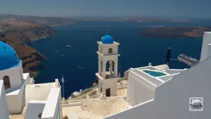 Imerovigli  - SANTORINI