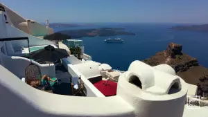 Imerovigli  - SANTORINI