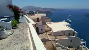 Imerovigli  - SANTORINI