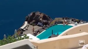 Imerovigli  - SANTORINI