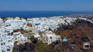 Imerovigli  - SANTORINI