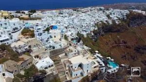 Imerovigli  - SANTORINI