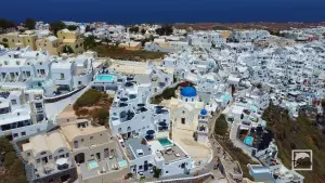 Imerovigli  - SANTORINI