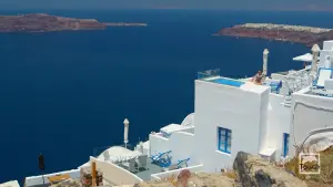 Imerovigli  - SANTORINI