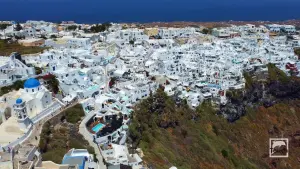 Imerovigli  - SANTORINI