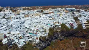 Imerovigli  - SANTORINI