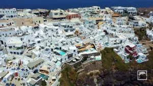 Imerovigli  - SANTORINI