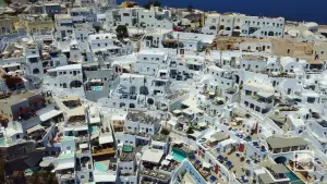 Imerovigli  - SANTORINI