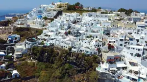 Imerovigli  - SANTORINI