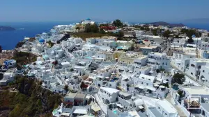 Imerovigli  - SANTORINI