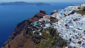 Imerovigli  - SANTORINI