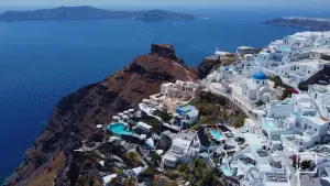 Imerovigli  - SANTORINI