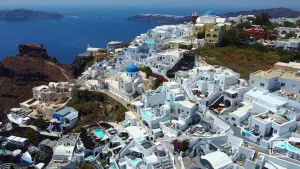 Imerovigli  - SANTORINI