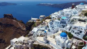 Imerovigli  - SANTORINI