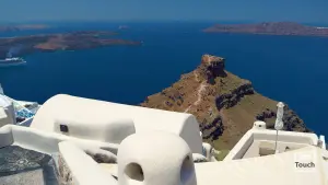 Imerovigli  - SANTORINI