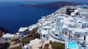 Imerovigli  - SANTORINI
