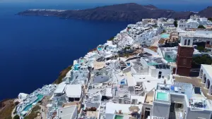 Imerovigli  - SANTORINI