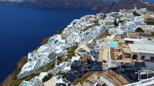 Imerovigli  - SANTORINI