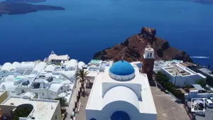 Imerovigli  - SANTORINI
