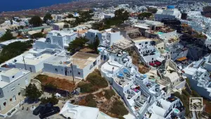 Imerovigli  - SANTORINI