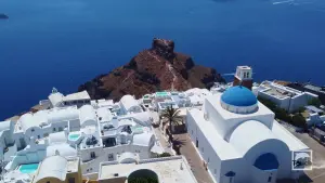 Imerovigli  - SANTORINI