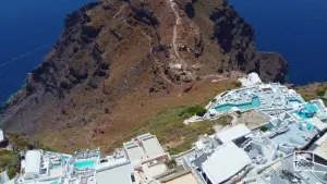 Imerovigli  - SANTORINI