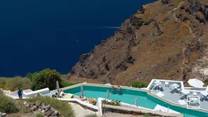 Imerovigli  - SANTORINI