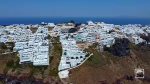 Imerovigli  - SANTORINI