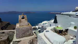 Imerovigli  - SANTORINI