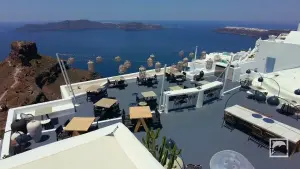 Imerovigli  - SANTORINI