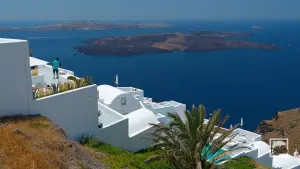 Imerovigli  - SANTORINI