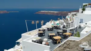 Imerovigli  - SANTORINI