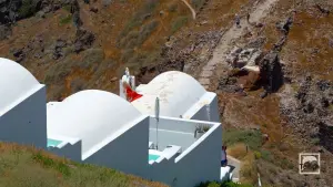 Imerovigli  - SANTORINI