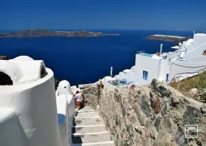 Imerovigli  - SANTORINI