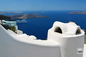 Imerovigli  - SANTORINI