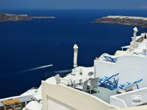 Imerovigli  - SANTORINI