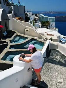 Imerovigli  - SANTORINI