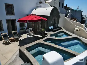 Imerovigli  - SANTORINI