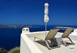 Imerovigli  - SANTORINI