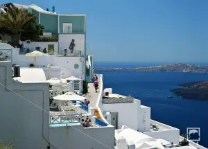 Imerovigli  - SANTORINI